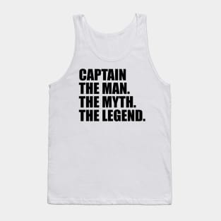  Myth Tank Top